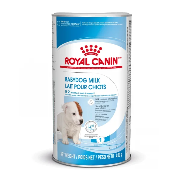 Royal Canin Babydog Milk Leche en Polvo para Cachorros