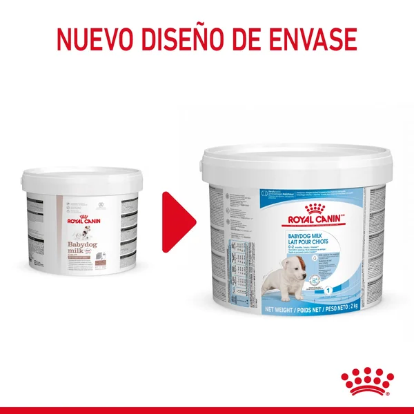Royal Canin Babydog Milk Leche en Polvo para Cachorros