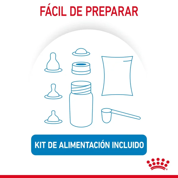 Royal Canin Babydog Milk Leche en Polvo para Cachorros