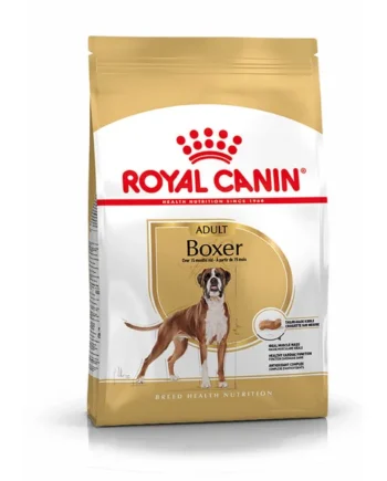 Royal Canin Boxer Pienso para Perros de Raza