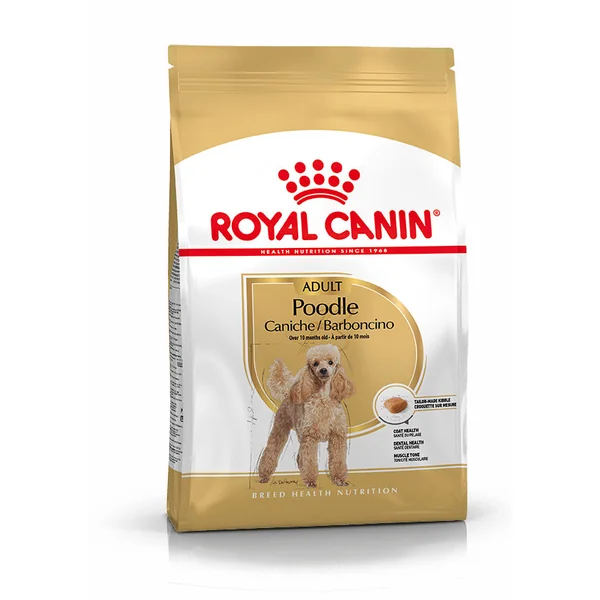 Royal Canin Caniche Poodle Pienso para Perros de Raza