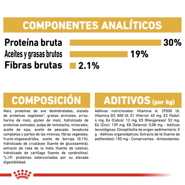 Royal Canin Caniche Poodle Pienso para Perros de Raza