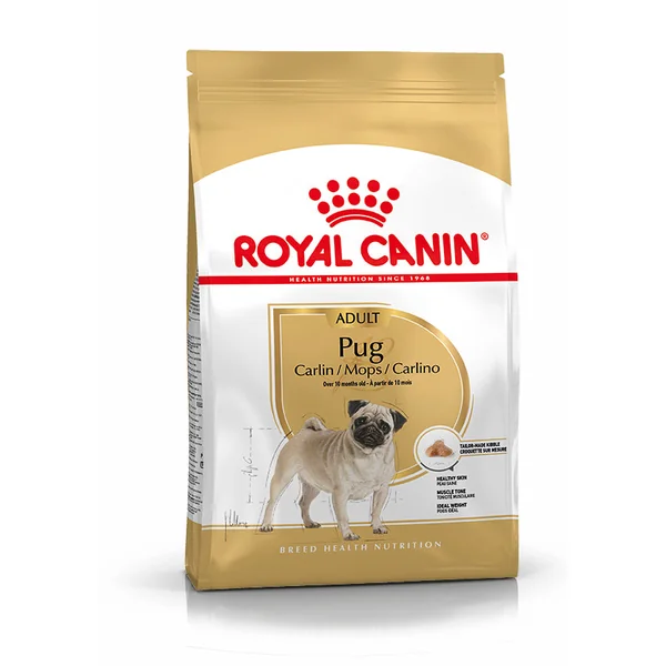 Royal Canin Carlino Pug Pienso para Perros de Raza