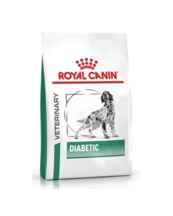 Royal Canin Diabetic Veterinary Perros