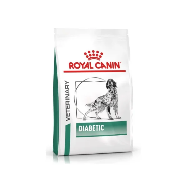 Royal Canin Diabetic Veterinary Perros