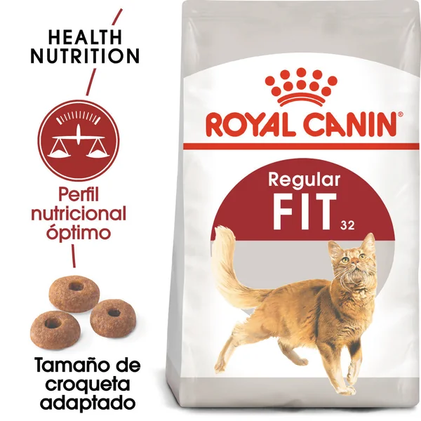 Royal Canin Fit 32 Pienso Seco para Gatos Adultos