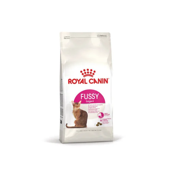 Royal Canin Fussy Exigent para Gatos