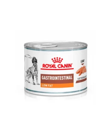 Royal Canin Gastrointestinal Low Fat Lata