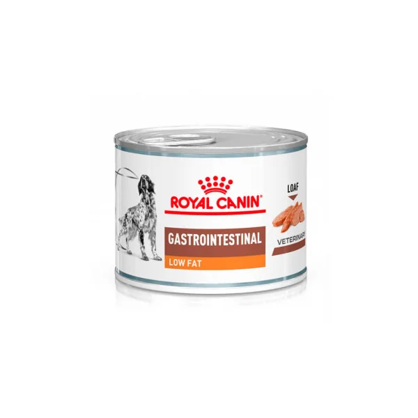 Royal Canin Gastrointestinal Low Fat Lata