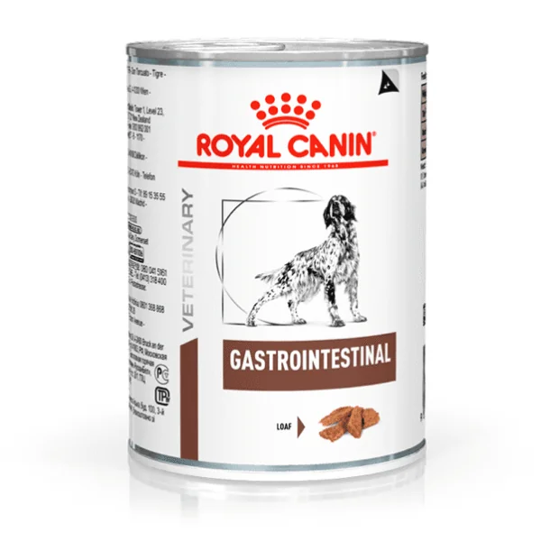 Royal Canin Gastrointestinal perros lata