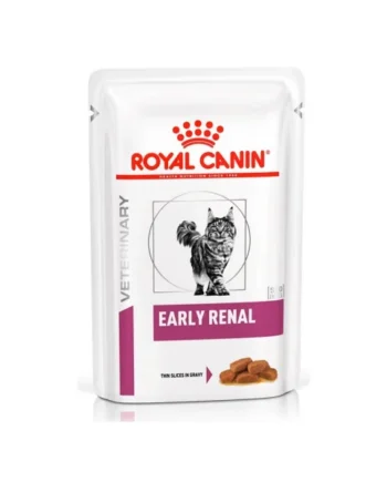 Royal Canin Gato Early Renal en Salsa