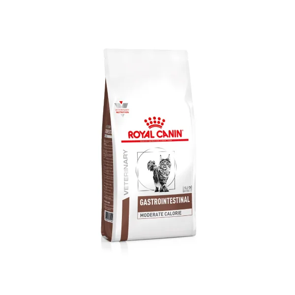 Royal Canin Gato Gastrointestinal Moderate Calorie