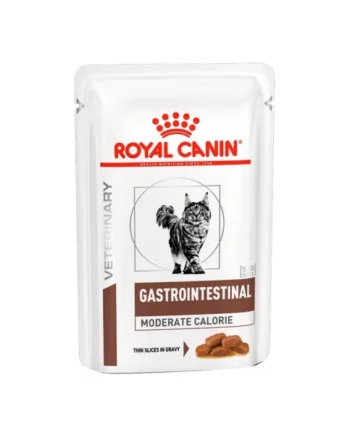 Royal Canin Gato Gastrointestinal Moderate Calorie Salsa