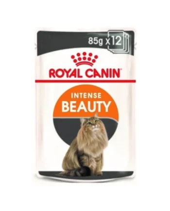 Royal Canin Gato Intense Beauty Pouch