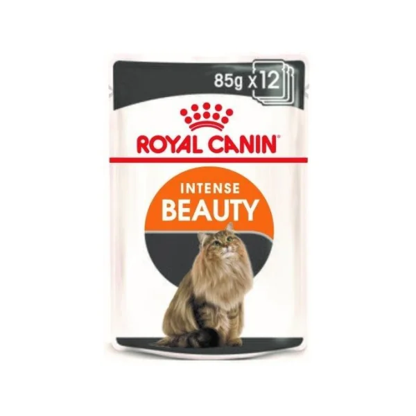 Royal Canin Gato Intense Beauty Pouch