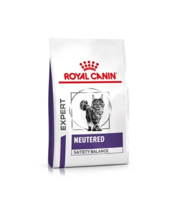 [ Royal Canin Gato Neutered Satiety ]
