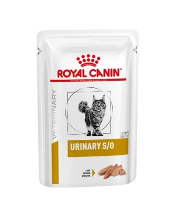 Royal Canin Gato Paté Sobre Urinary S/O