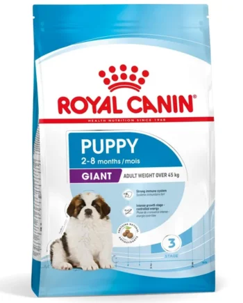Royal Canin Giant Puppy Pienso para Cachorros de Raza Grande