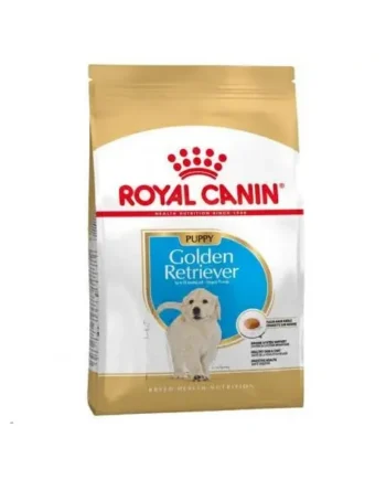 Royal Canin Golden Retriever Jr.