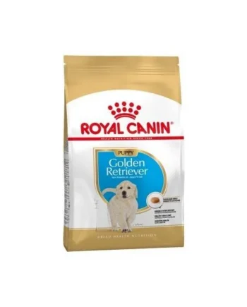 Royal Canin Golden Retriever Puppy