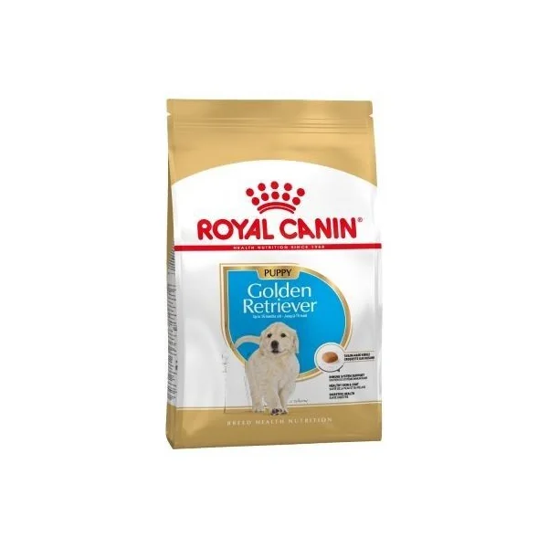 Royal Canin Golden Retriever Puppy