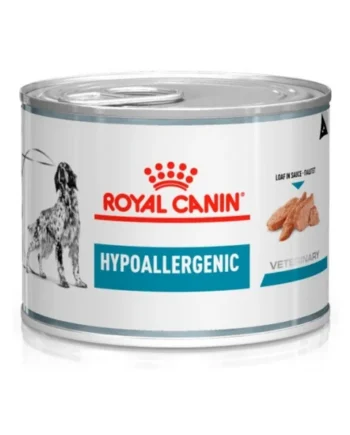 [ Royal Canin Hypoallergenic Húmedo ]