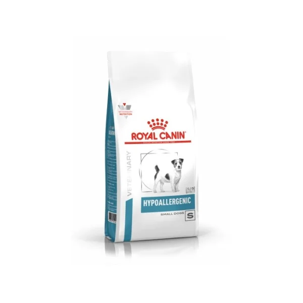 Royal Canin Hypoallergenic Small Dog Food