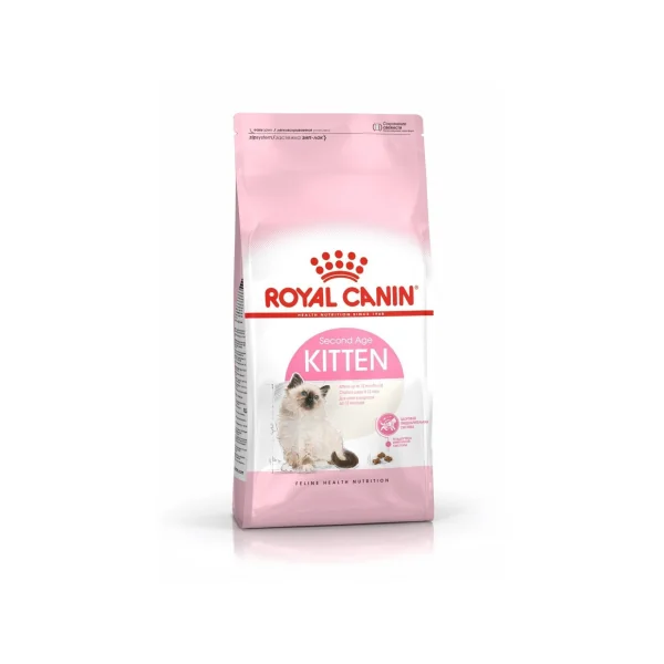 Royal Canin Kitten para gatitos en crecimiento