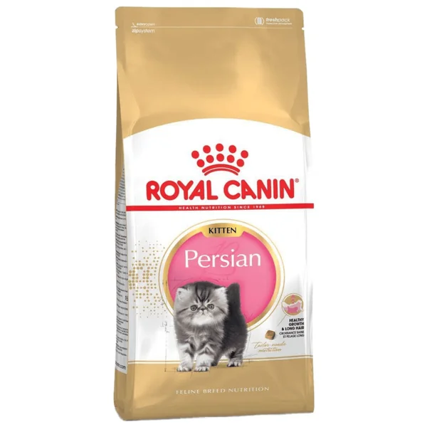 Royal Canin Kitten Persian Pienso Seco para Gatitos Persas