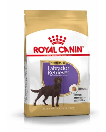 Royal Canin Labrador Adult Sterilized Pienso para Perros Esterilizados de Raza