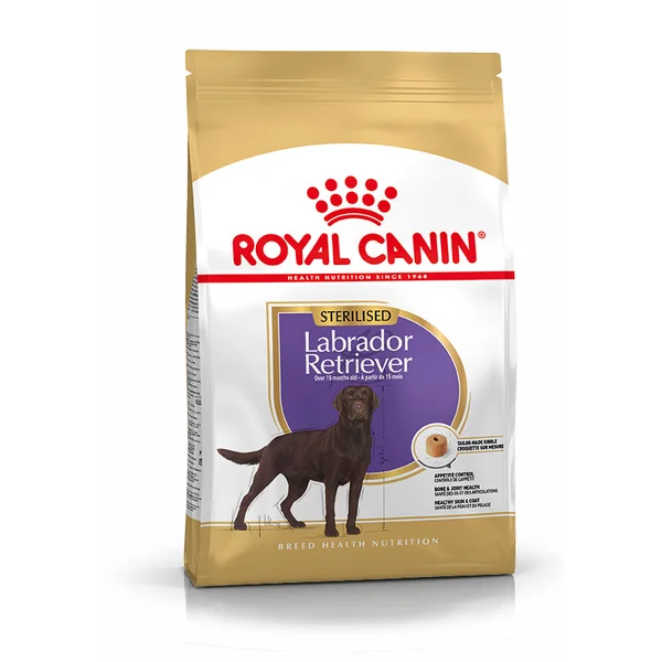 Royal Canin Labrador Adult Sterilized Pienso para Perros Esterilizados de Raza