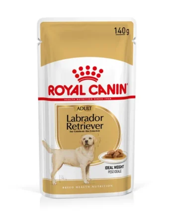 Royal Canin Labrador Paté Adulto 140 g Comida Húmeda para Perros