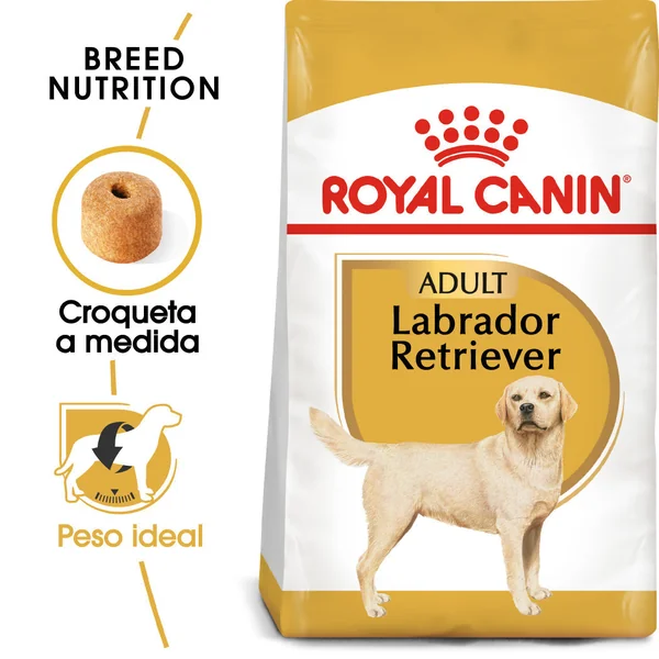 Royal Canin Labrador Pienso para Perros Adultos de Raza