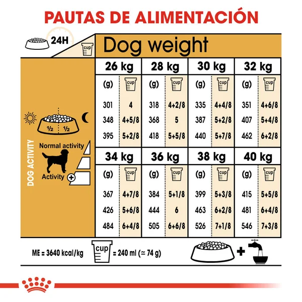 Royal Canin Labrador Pienso para Perros Adultos de Raza