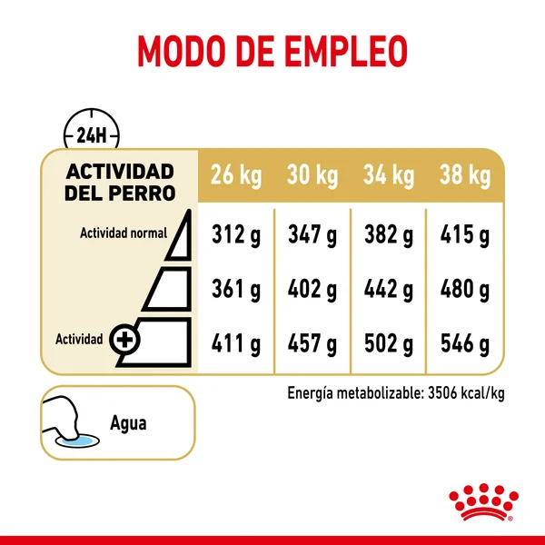 Royal Canin Labrador Retriever Ageing 5+ Pienso para Perros de Raza