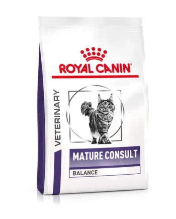 Royal Canin Mature Consult Balance Alimento Seco para Gatos