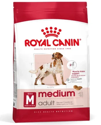 Royal Canin Medium Adult Pienso para Perros