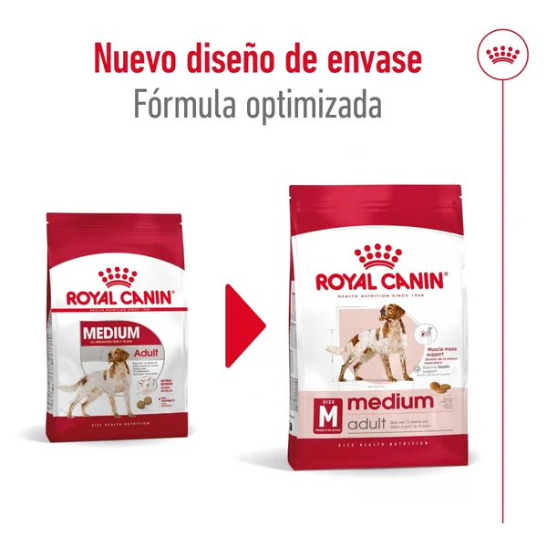 Royal Canin Medium Adult Pienso para Perros