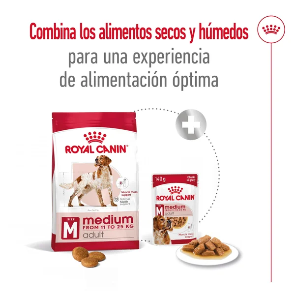 Royal Canin Medium Adult Pienso para Perros
