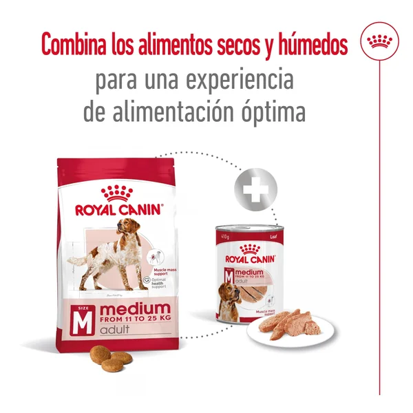 Royal Canin Medium Adult Pienso para Perros