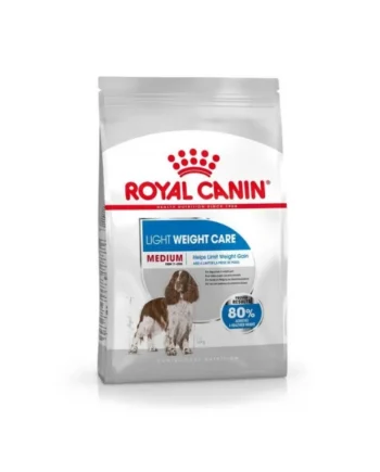[ Royal Canin Medium Light Weight Care]