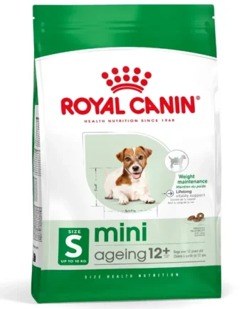 Royal Canin Mini Ageing+12 Pienso para Perros Senior
