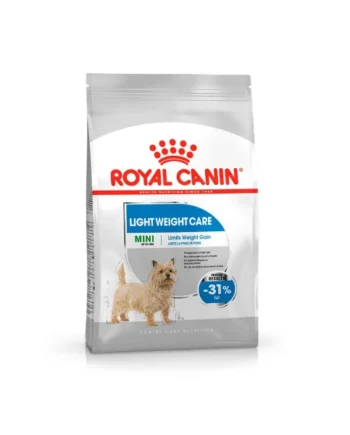 [ Royal Canin Mini Light Weight Care ]