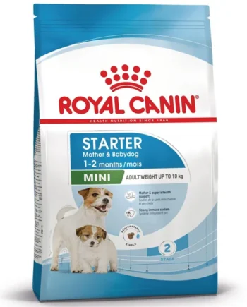 Royal Canin Mini Starter Mother & Babydog Pienso para Cachorros y Madres Lactantes