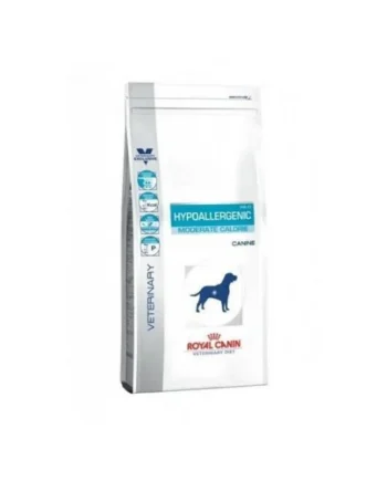 Royal Canin Moderate Calorie Hypoallergenic
