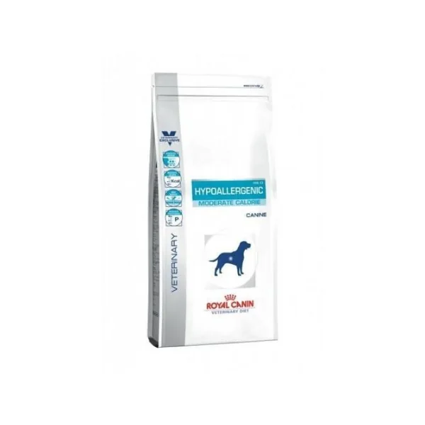 Royal Canin Moderate Calorie Hypoallergenic