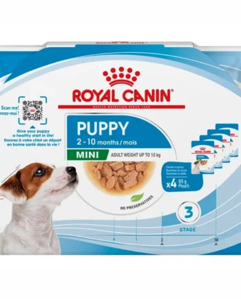 Royal Canin Multipack Puppy Comida Húmeda para Cachorros