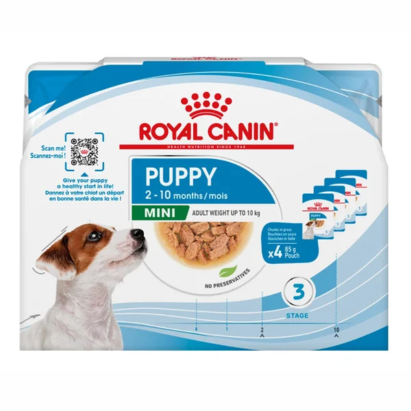 Royal Canin Multipack Puppy Comida Húmeda para Cachorros