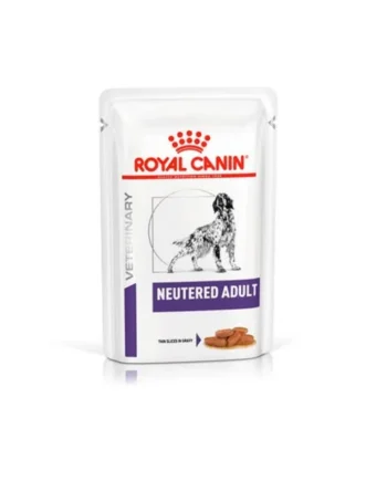 Royal Canin Neutered Adult Sobres en Salsa