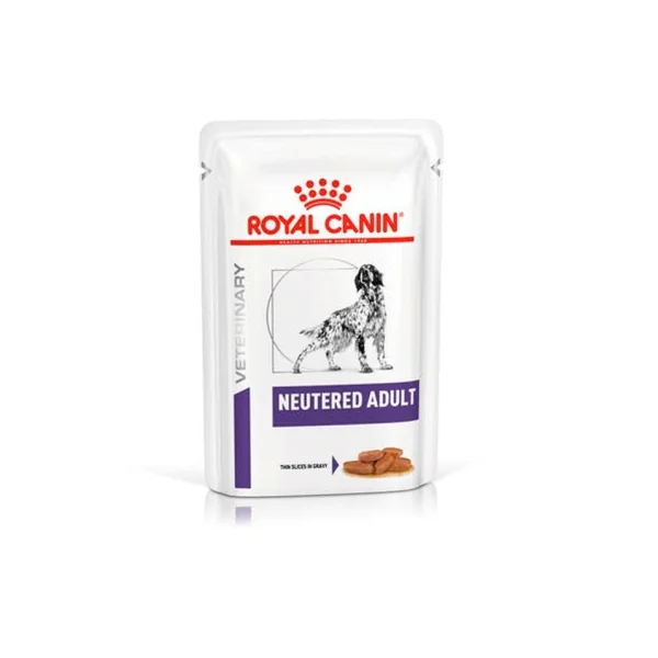 Royal Canin Neutered Adult Sobres en Salsa